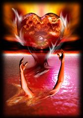 zan va mard chetor be yegdigar vafadar bashand